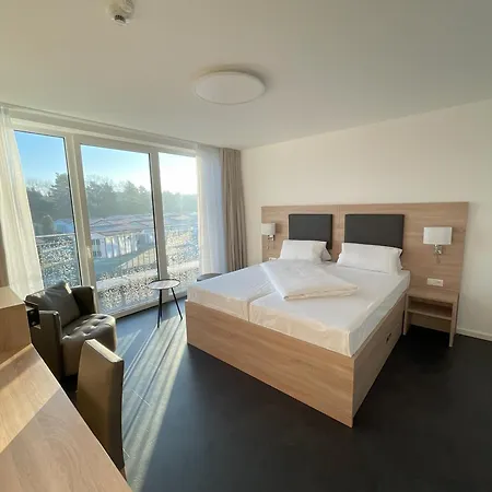 Hotel Havellandhalle - Hotel, Sport Und Wellness Seeburg (Brandenburg)