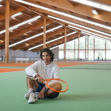 Havellandhalle - Hotel, Sport Und Wellness 4* Seeburg (Brandenburg)