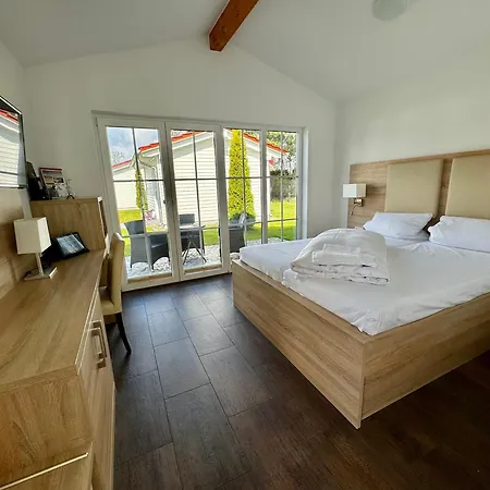 Hotel Havellandhalle - Hotel, Sport Und Wellness Seeburg (Brandenburg)