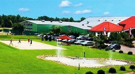 Havellandhalle - Hotel, Sport Und Wellness 4*