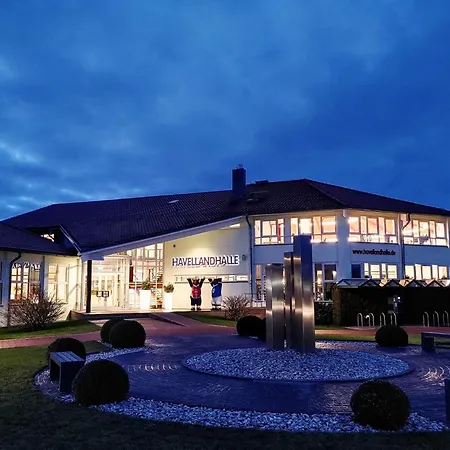 Havellandhalle - Hotel, Sport Und Wellness