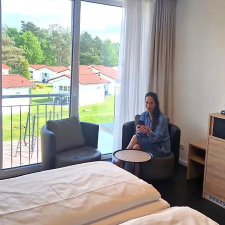 Hotel Havellandhalle - Hotel, Sport Und Wellness