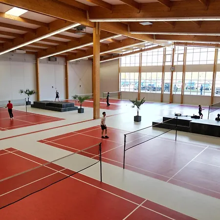 Havellandhalle - Hotel, Sport Und Wellness Seeburg (Brandenburg)