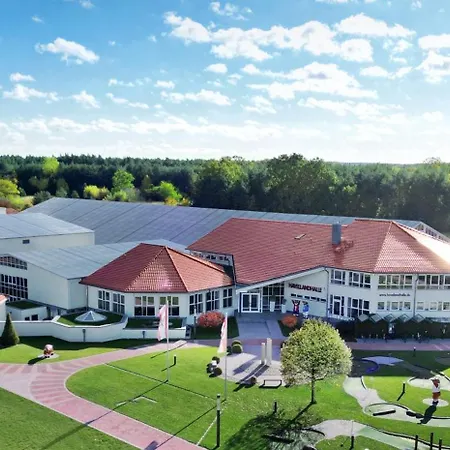 Havellandhalle - Hotel, Sport Und Wellness 4* Seeburg (Brandenburg)