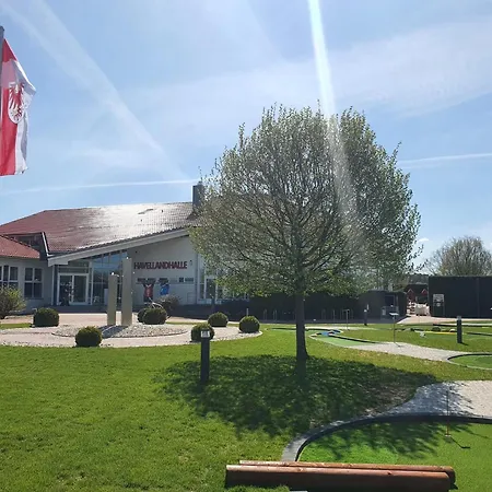 Havellandhalle - Hotel, Sport Und Wellness Hotel Seeburg (Brandenburg)