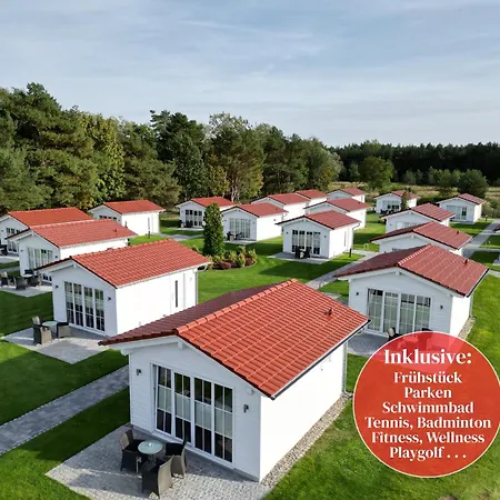 Havellandhalle - Hotel, Sport Und Wellness Seeburg (Brandenburg)