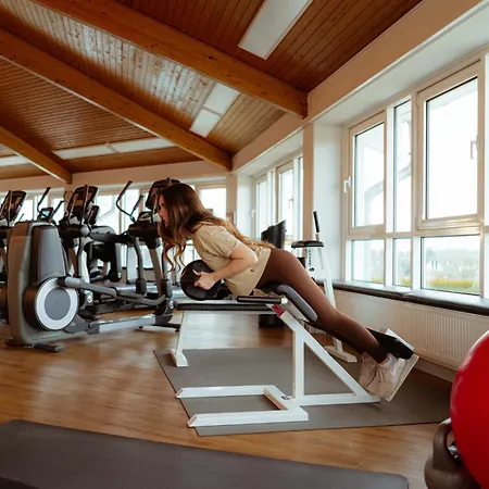 Hotell Havellandhalle - Hotel, Sport Und Wellness Seeburg (Brandenburg)
