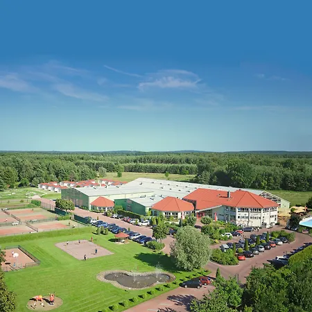 Havellandhalle - Hotel, Sport Und Wellness