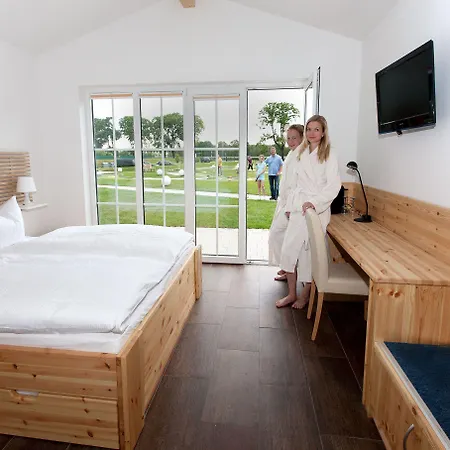 Havellandhalle - Hotel, Sport Und Wellness 4* Seeburg (Brandenburg)