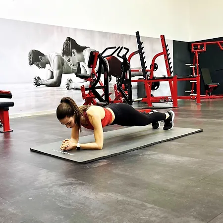 Havellandhalle - Hotel, Sport Und Wellness Seeburg (Brandenburg)