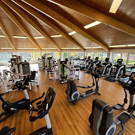 Havellandhalle - Hotel, Sport Und Wellness 4*