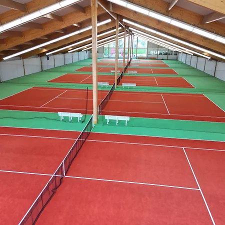 Havellandhalle - Hotel, Sport Und Wellness 4* Seeburg (Brandenburg)