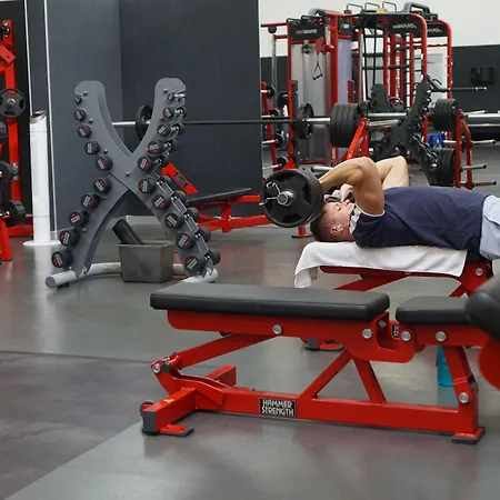 Havellandhalle - Hotel, Sport Und Wellness Отель Seeburg (Brandenburg)