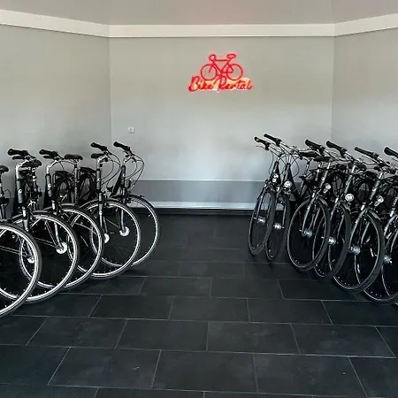 Havellandhalle - Hotel, Sport Und Wellness 4* Seeburg (Brandenburg)