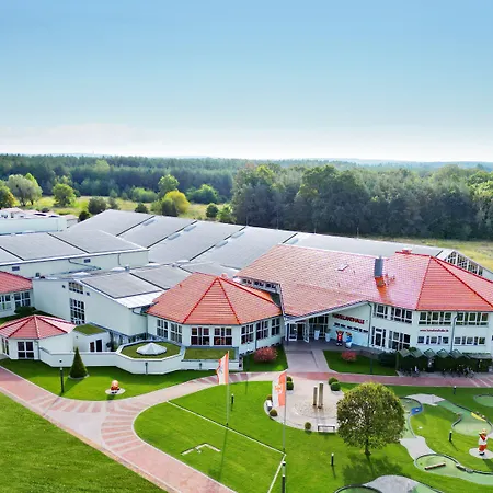 Havellandhalle - Hotel, Sport Und Wellness Seeburg (Brandenburg)