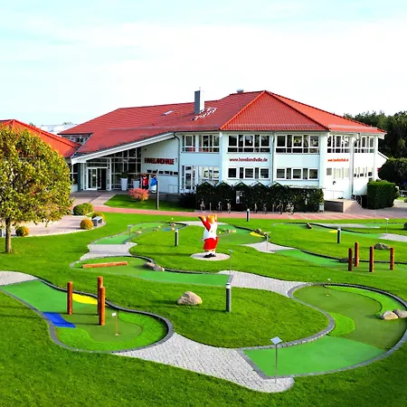 Havellandhalle - Hotel, Sport Und Wellness Seeburg (Brandenburg)