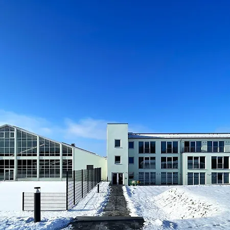 Havellandhalle - Hotel, Sport Und Wellness Hotell 4*