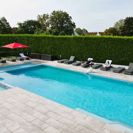 Отель Havellandhalle - Hotel, Sport Und Wellness 4*