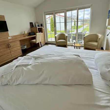 Havellandhalle - Hotel, Sport Und Wellness Hotell Seeburg (Brandenburg)