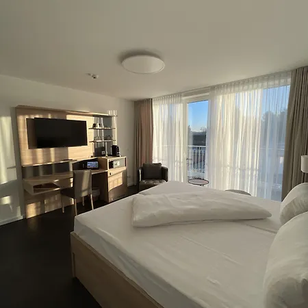 Havellandhalle - Hotel, Sport Und Wellness Отель Seeburg (Brandenburg)