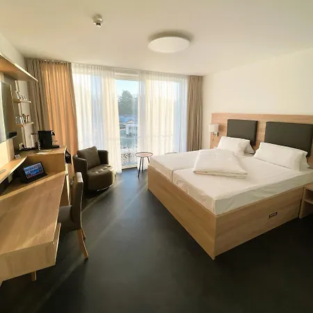 Hotel Havellandhalle - Hotel, Sport Und Wellness Seeburg (Brandenburg)