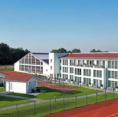 Havellandhalle - Hotel, Sport Und Wellness Hotel 4*