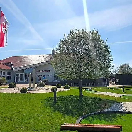 Hotel Havellandhalle - Hotel, Sport Und Wellness