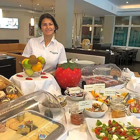 Havellandhalle - Hotel, Sport Und Wellness Hotel 4*