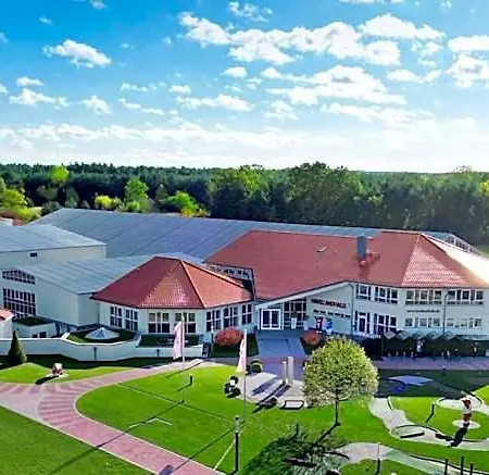 Havellandhalle - Hotel, Sport Und Wellness Hotel 4*