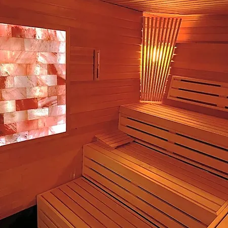Hotel Havellandhalle - Hotel, Sport Und Wellness 4*