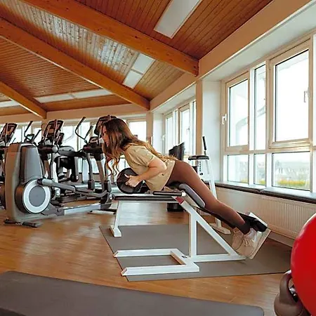 Havellandhalle - Hotel, Sport Und Wellness Seeburg (Brandenburg)