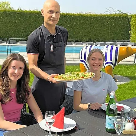 Havellandhalle - Hotel, Sport Und Wellness Seeburg (Brandenburg)