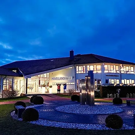 Havellandhalle - Hotel, Sport Und Wellness Seeburg (Brandenburg)