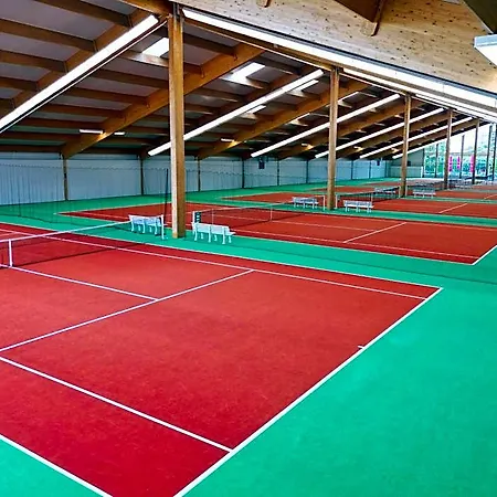 Havellandhalle - Hotel, Sport Und Wellness Hotel 4*