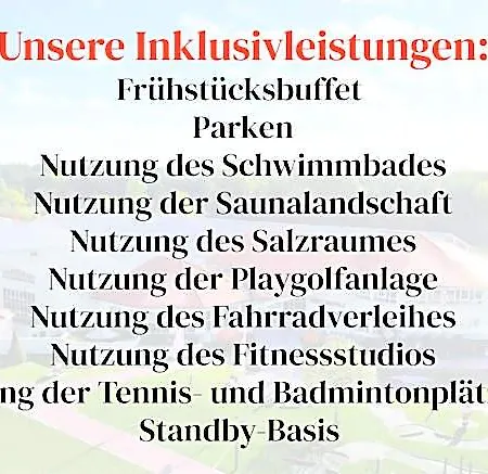 Havellandhalle - Hotel, Sport Und Wellness Hotel 4*