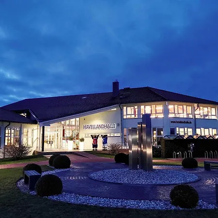 Havellandhalle - Hotel, Sport Und Wellness Hotel 4*