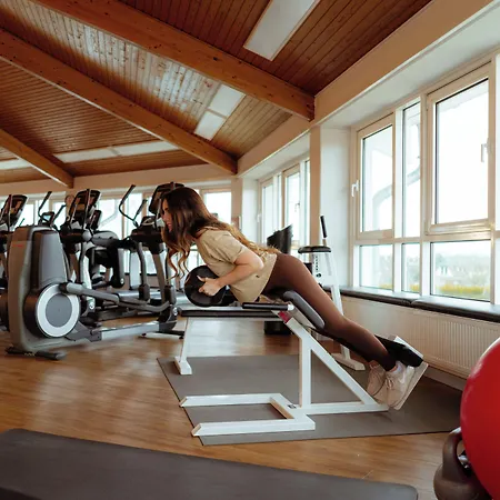 Havellandhalle - Hotel, Sport Und Wellness Hotel Seeburg (Brandenburg)