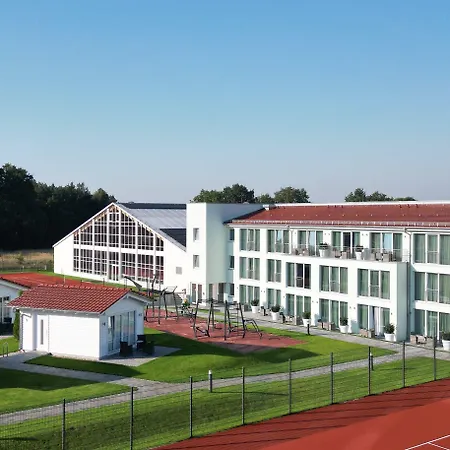 Havellandhalle - Hotel, Sport Und Wellness Hotel Seeburg (Brandenburg)