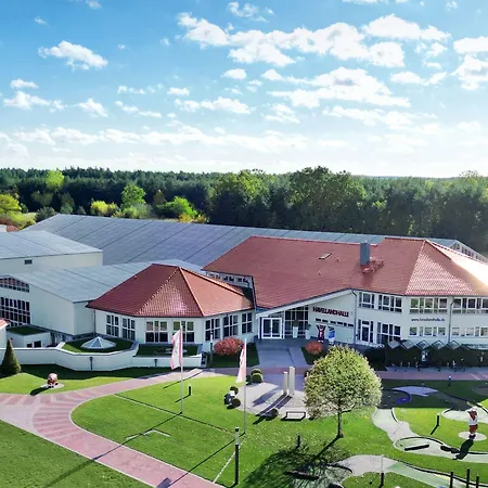 Havellandhalle - Hotel, Sport Und Wellness 4*