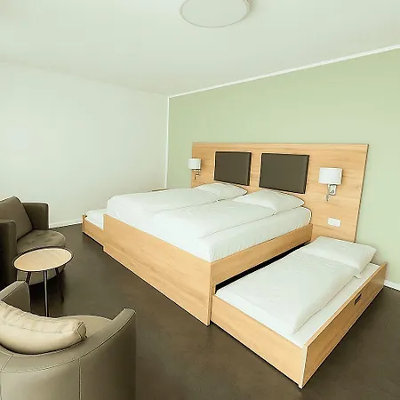 Havellandhalle - Hotel, Sport Und Wellness Seeburg (Brandenburg)