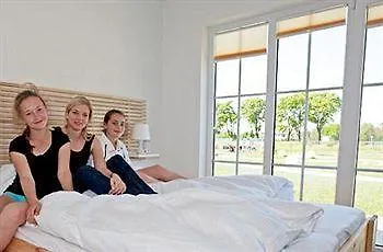 Havellandhalle - Hotel, Sport Und Wellness 酒店 Seeburg (Brandenburg)