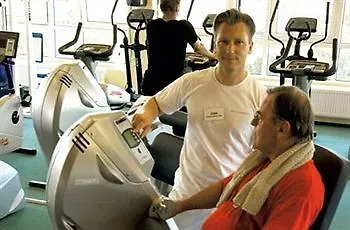 Havellandhalle - Hotel, Sport Und Wellness Seeburg (Brandenburg)