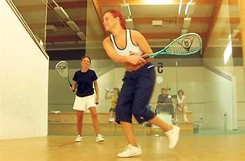 Отель Havellandhalle - Hotel, Sport Und Wellness Seeburg (Brandenburg)