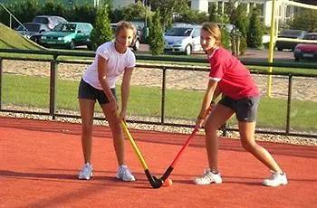 酒店 Havellandhalle - Hotel, Sport Und Wellness