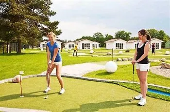 酒店 Havellandhalle - Hotel, Sport Und Wellness 4*