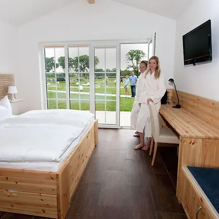 Havellandhalle - Hotel, Sport Und Wellness Seeburg (Brandenburg)