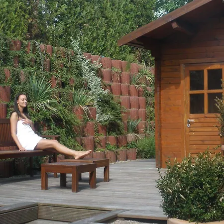 Havellandhalle - Hotel, Sport Und Wellness 4* Seeburg (Brandenburg)