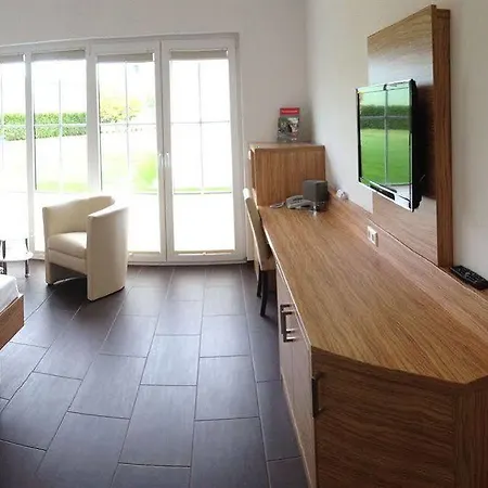 Havellandhalle - Hotel, Sport Und Wellness Hotel 4*