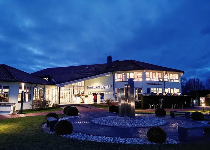 Havellandhalle - Hotel, Sport Und Wellness