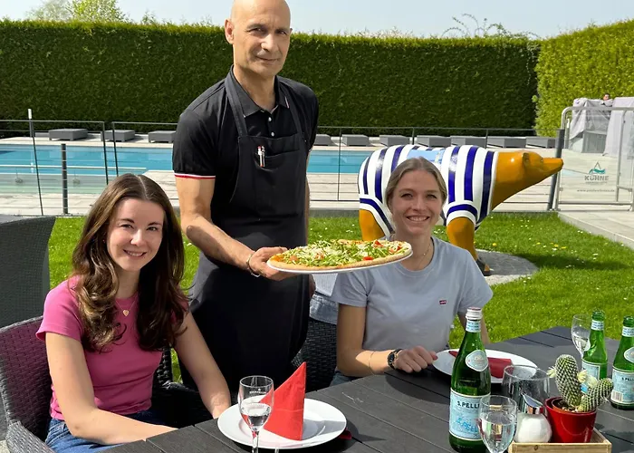 Havellandhalle - Hotel, Sport Und Wellness 4*